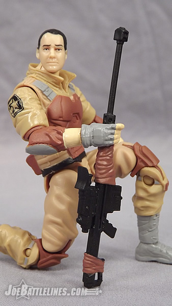 G.I. Joe FSS Barrel Roll