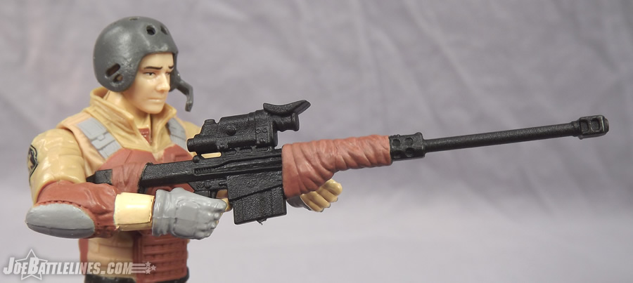 G.I. Joe FSS Barrel Roll