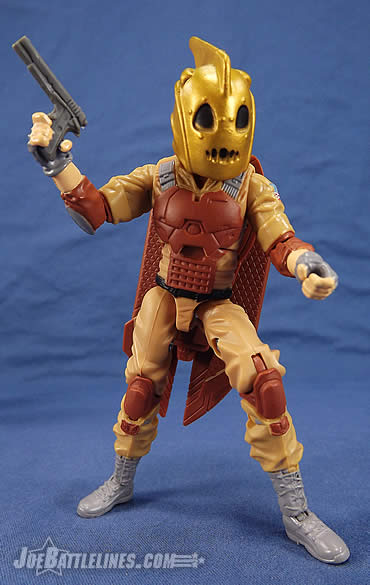 G.I. Joe FSS Barrel Roll Rocketeer