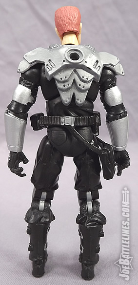 G.I. Joe Collector's Club Cobra Sniper Blackout