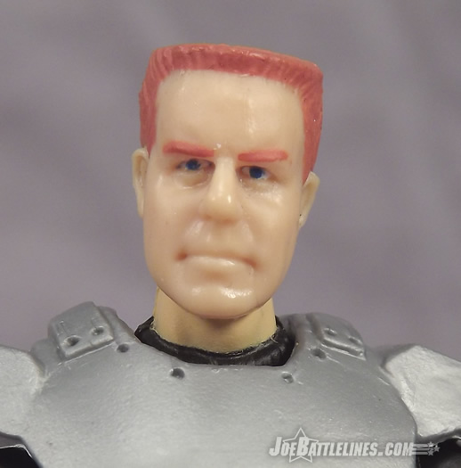 G.I. Joe Collector's Club Cobra Sniper Blackout