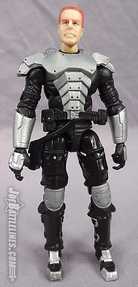 G.I. Joe Collector's Club Cobra Sniper Blackout