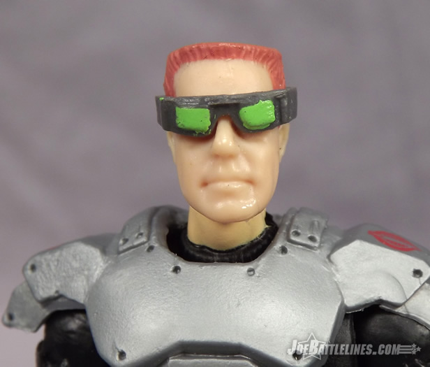 G.I. Joe Collector's Club Cobra Sniper Blackout