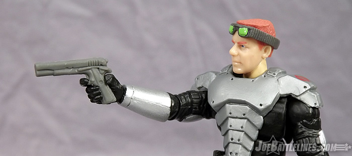 G.I. Joe Collector's Club Cobra Sniper Blackout