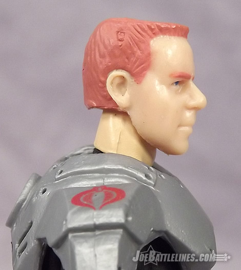 G.I. Joe Collector's Club Cobra Sniper Blackout