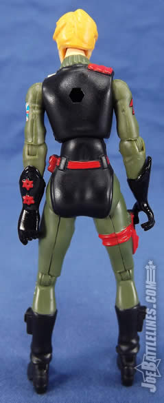 G.I. Joe FSS Quarrel