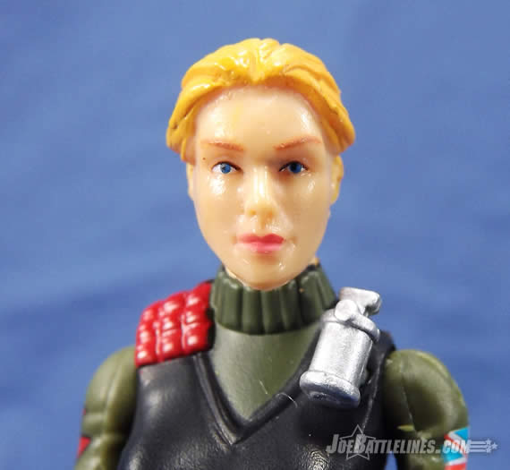 G.I. Joe FSS Quarrel