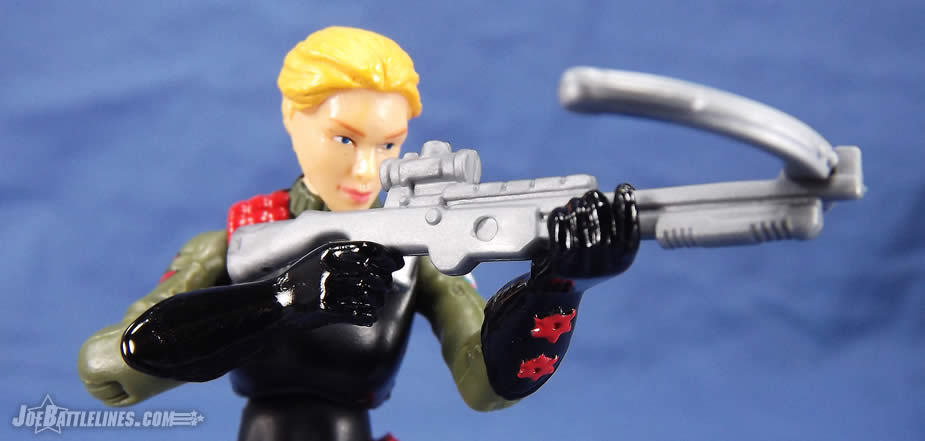 G.I. Joe FSS Quarrel