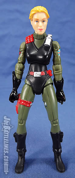 G.I. Joe FSS Quarrel