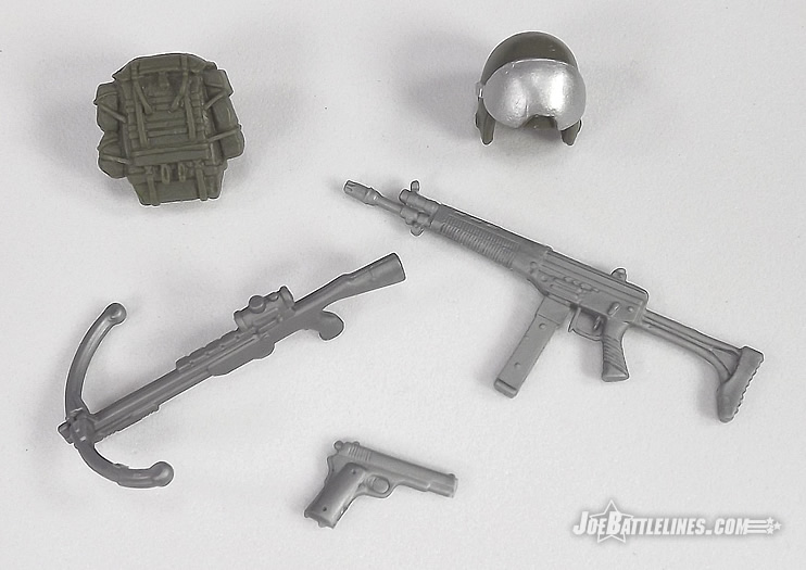 G.I. Joe FSS Quarrel