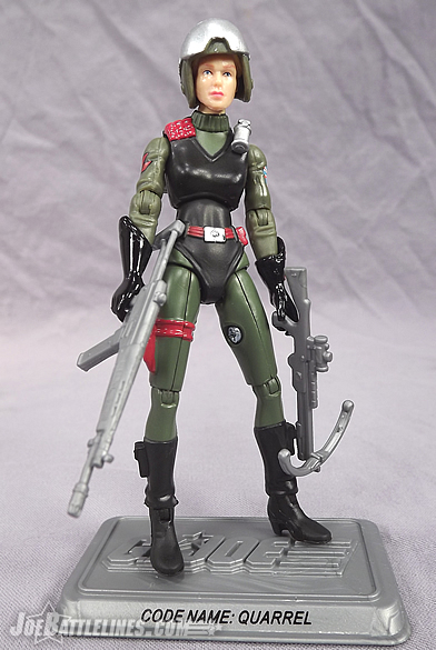 G.I. Joe FSS Quarrel