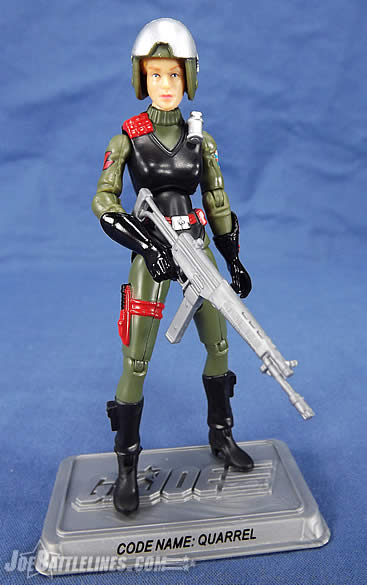 G.I. Joe FSS Quarrel