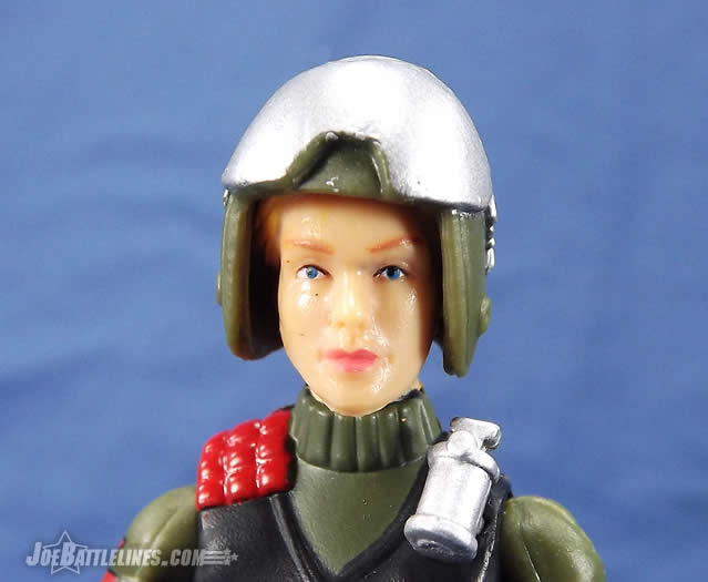 G.I. Joe FSS Quarrel