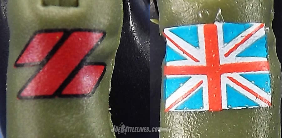 G.I. Joe FSS Quarrel