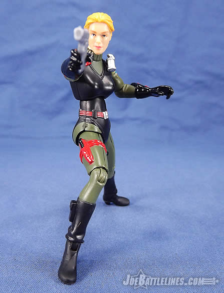 G.I. Joe FSS Quarrel