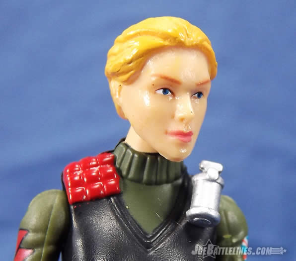 G.I. Joe FSS Quarrel