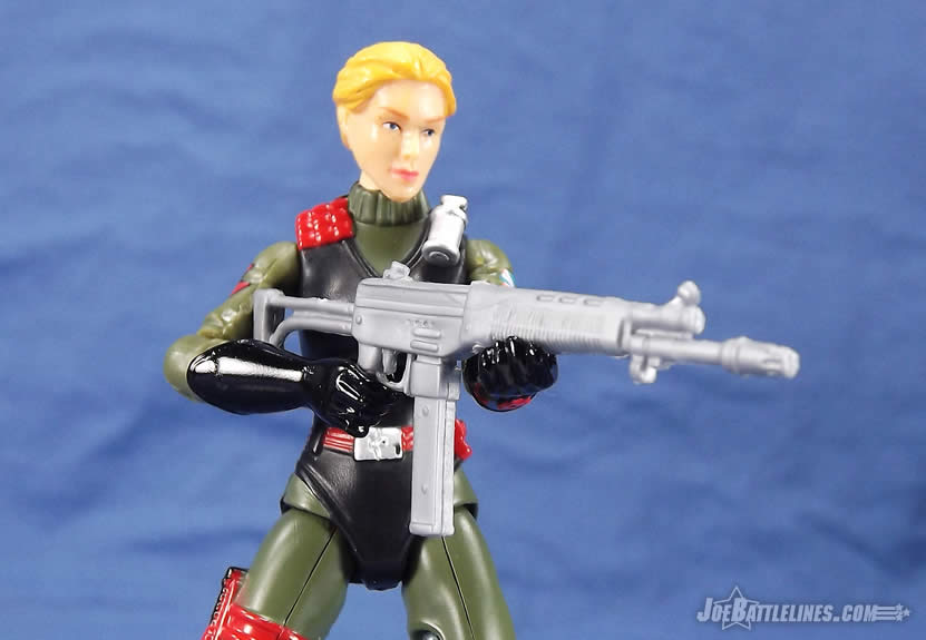 G.I. Joe FSS Quarrel