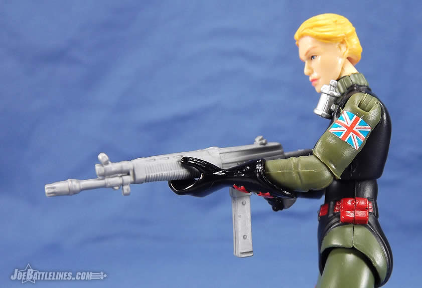 G.I. Joe FSS Quarrel