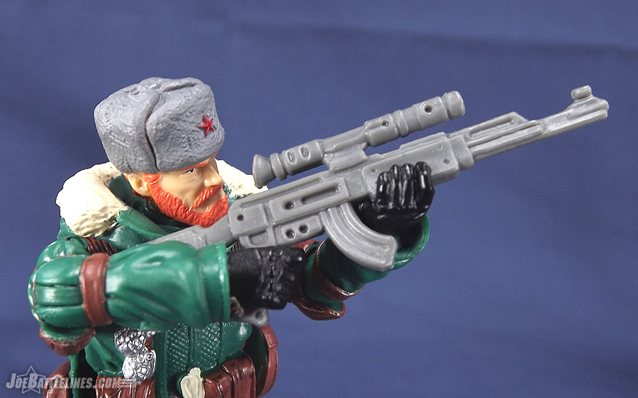 G.I. Joe Collector's Club Oktober Guard Big Bear