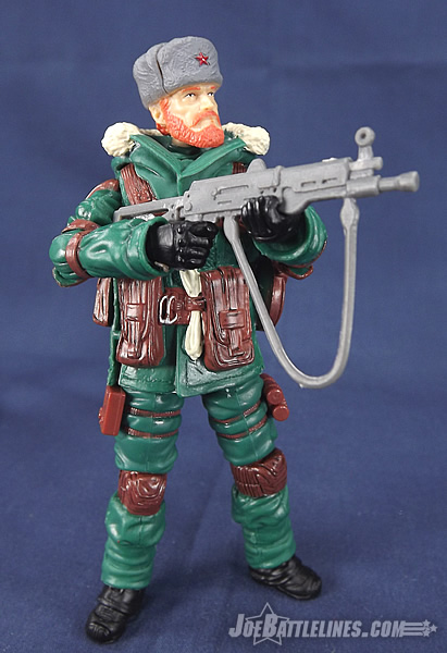 G.I. Joe Collector's Club Oktober Guard Big Bear