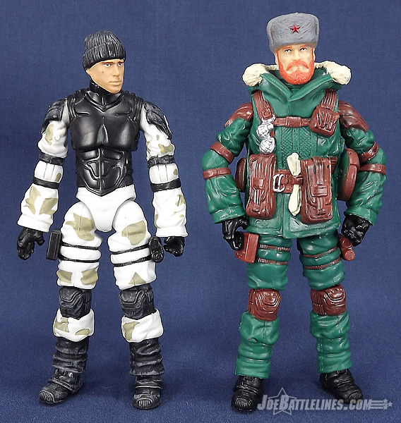 G.I. Joe Collector's Club Oktober Guard Big Bear