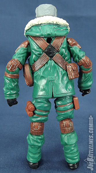 G.I. Joe Collector's Club Oktober Guard Big Bear