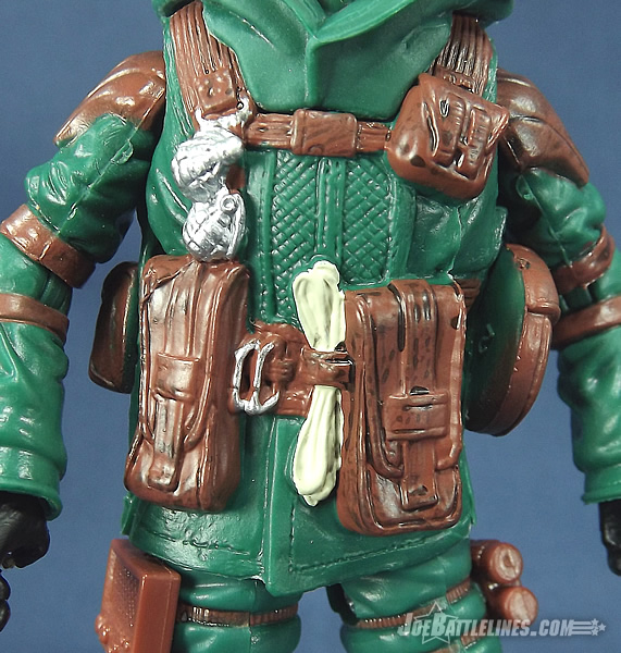 G.I. Joe Collector's Club Oktober Guard Big Bear