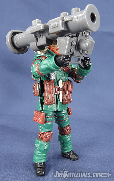 G.I. Joe Collector's Club Oktober Guard Big Bear