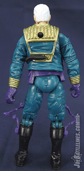 G.I. Joe Collector's Club Cesspool action figure