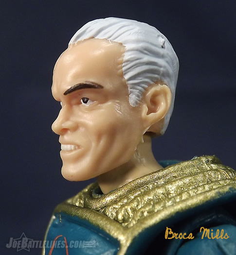 G.I. Joe Collector's Club Cesspool action figure