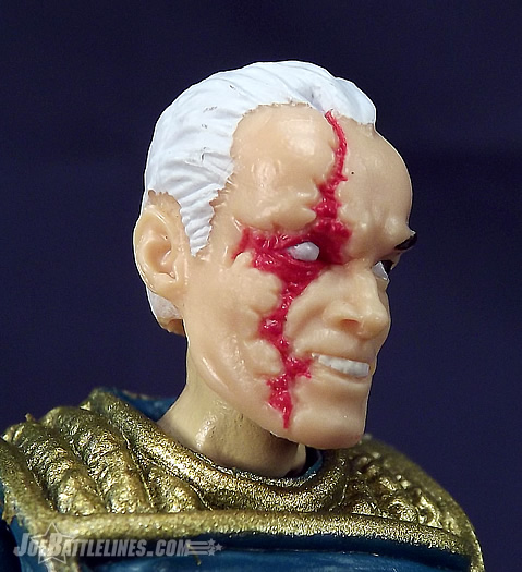 G.I. Joe Collector's Club Cesspool action figure