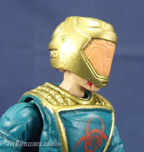 G.I. Joe Collector's Club Cesspool action figure