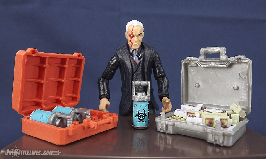 G.I. Joe Collector's Club Cesspool action figure