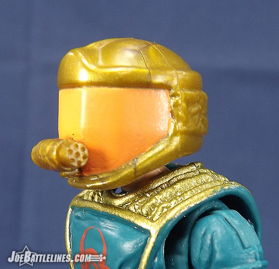 G.I. Joe Collector's Club Cesspool action figure