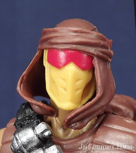 G.I. Joe Collector's Club Cobra Desert Scorpion