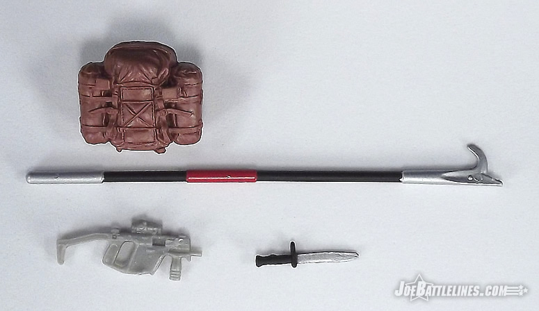 G.I. Joe Collector's Club Cobra Desert Scorpion