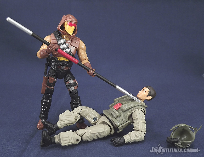 G.I. Joe Collector's Club Cobra Desert Scorpion