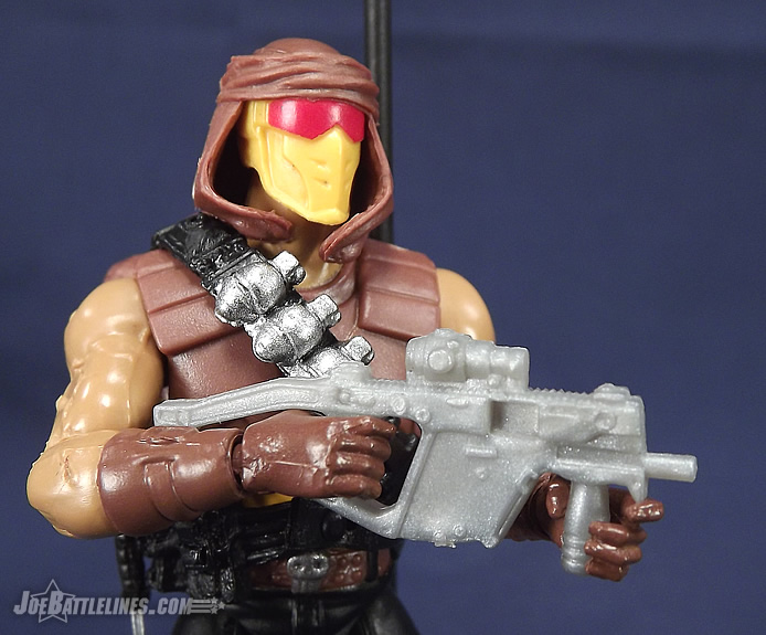 G.I. Joe Collector's Club Cobra Desert Scorpion