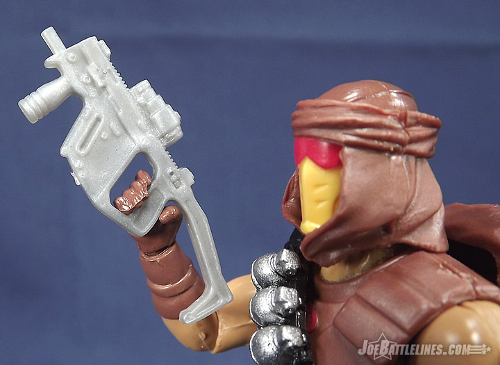G.I. Joe Collector's Club Cobra Desert Scorpion