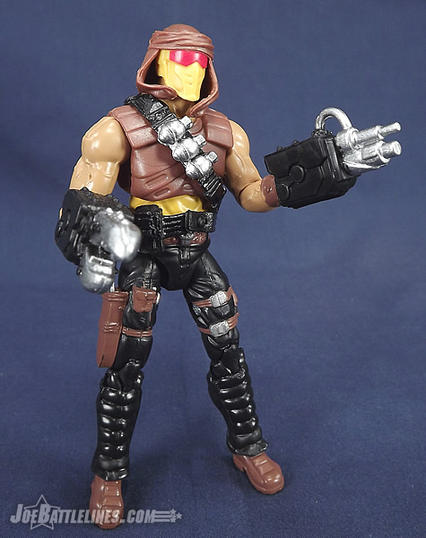 G.I. Joe Collector's Club Cobra Desert Scorpion
