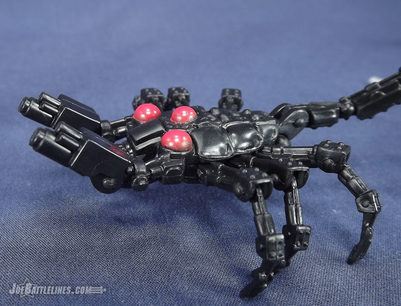 G.I. Joe Collector's Club Cobra Desert Scorpion