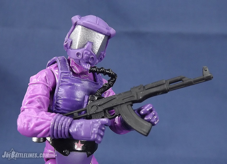 G.I. Joe Collector's Club Oktober Guard Dragonsky
