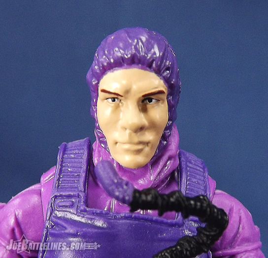 G.I. Joe Collector's Club Oktober Guard Dragonsky