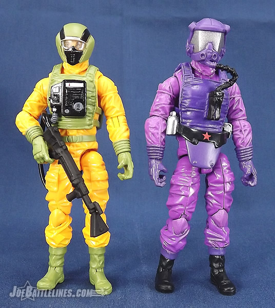 G.I. Joe Collector's Club Oktober Guard Dragonsky