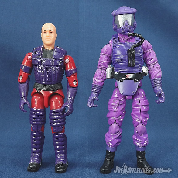 G.I. Joe Collector's Club Oktober Guard Dragonsky