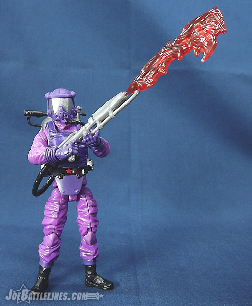 G.I. Joe Collector's Club Oktober Guard Dragonsky
