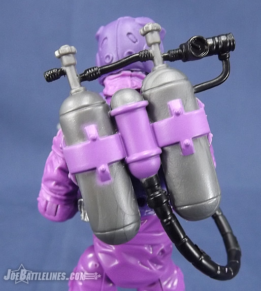 G.I. Joe Collector's Club Oktober Guard Dragonsky