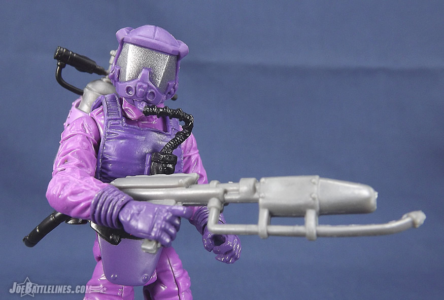 G.I. Joe Collector's Club Oktober Guard Dragonsky