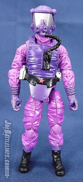 G.I. Joe Collector's Club Oktober Guard Dragonsky
