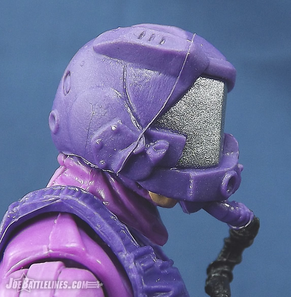 G.I. Joe Collector's Club Oktober Guard Dragonsky